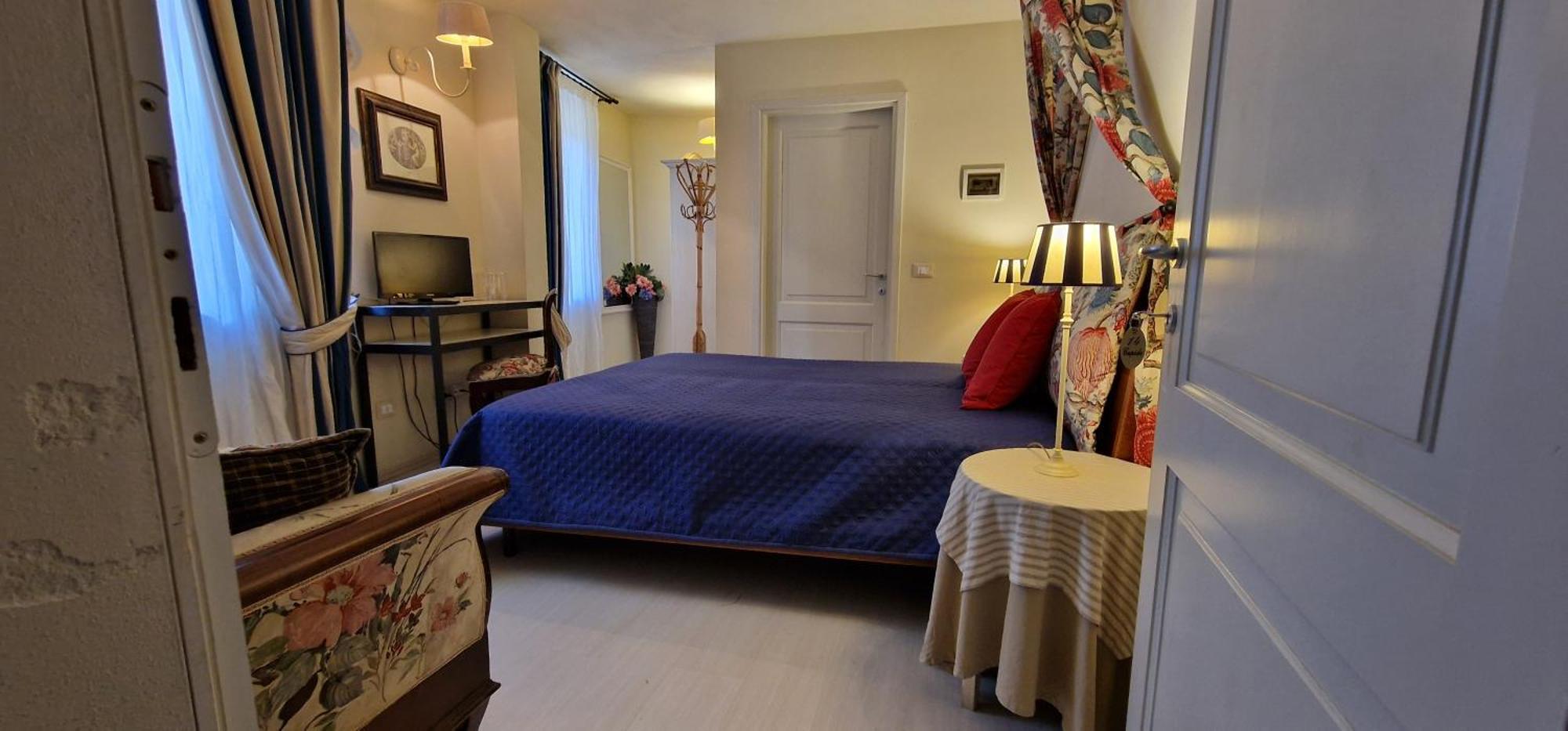 Bed and Breakfast Antica Casa Menetti B E B Sestola Exteriér fotografie