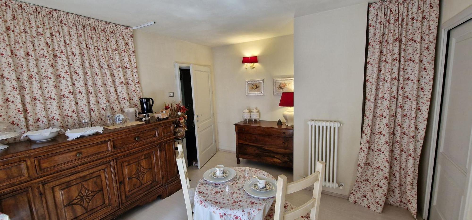 Bed and Breakfast Antica Casa Menetti B E B Sestola Exteriér fotografie