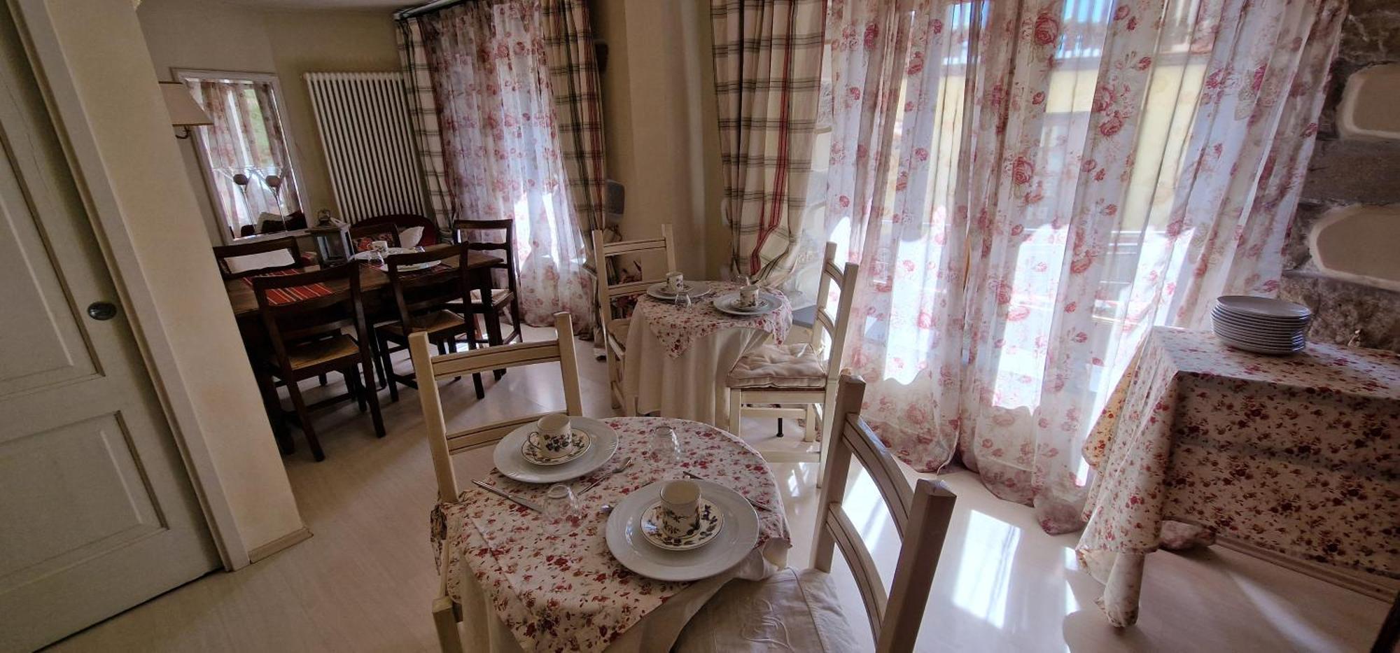 Bed and Breakfast Antica Casa Menetti B E B Sestola Exteriér fotografie